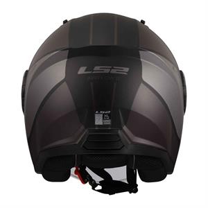Ls2 Airflow Cover Açık Motosiklet Kaskı