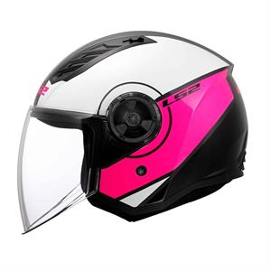 Ls2 Airflow Cover Açık Motosiklet Kaskı