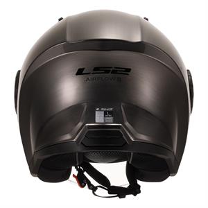 Ls2 Airflow Jeans Açık Motosiklet Kaskı