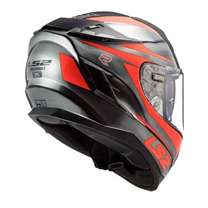 Ls2 Challenger Cannon Jeans Full Face Motosiklet Kaskı