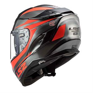 Ls2 Challenger Cannon Jeans Full Face Motosiklet Kaskı
