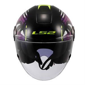 Ls2 Classy Palm Açık Motosiklet Kaskı