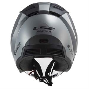 Ls2 Copter 2 Açık Motosiklet Kaskı