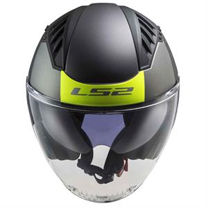 Ls2 Copter 2 Urbane Açık Motosiklet Kaskı