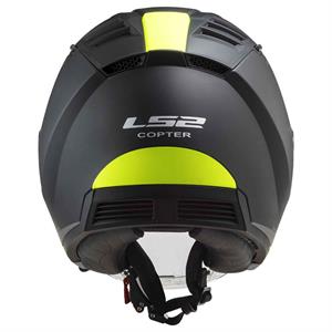 Ls2 Copter 2 Urbane Açık Motosiklet Kaskı