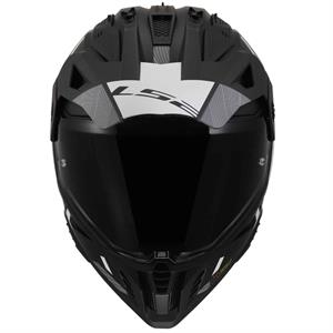 Ls2 Pioneer 2 Hill Kros Motosiklet Kaskı