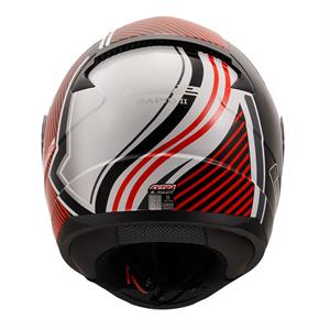 Ls2 Rapid 2 Extra Kapalı Motosiklet Kaskı