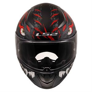 Ls2 Rapid 2 Kaiju Kapalı Kask