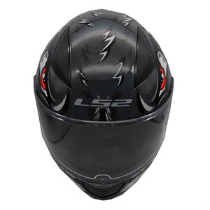 Ls2 Rapid 2 Spox Kapalı KAsk