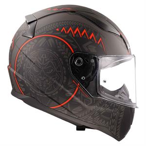 Ls2 Rapid 2 Takaroa Kapalı Motosiklet Kaskı