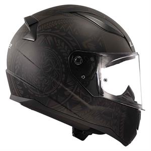 Ls2 Rapid 2 Takaroa Kapalı Motosiklet Kaskı