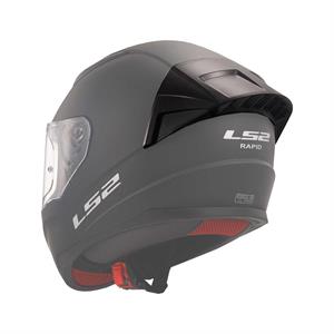 Ls2 Rapid - Rapid 2 Yarış Spoiler