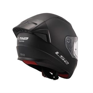 Ls2 Rapid - Rapid 2 Yarış Spoiler