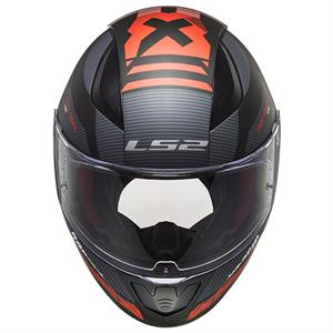 Ls2 Rapid Xtreet Full Face Motosiklet Kaskı