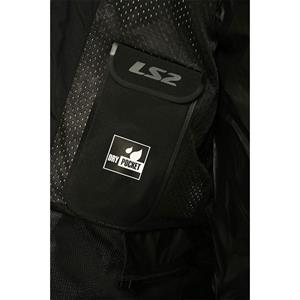 Ls2 Riva Yazlık Kadın Motosiklet Montu