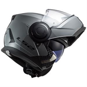 LS2 Scope Çene Açılır Motosiklet Kaskı