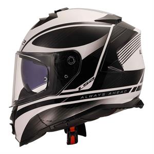 Ls2 Storm 2 Dodger Full Face Motosiklet Kaskı