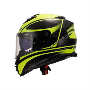 Ls2 Storm 2 Dodger Full Face Motosiklet Kaskı