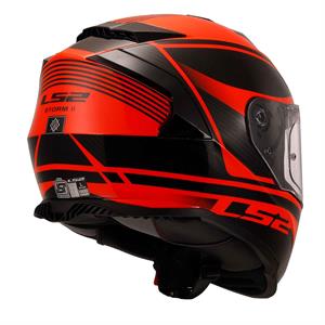 Ls2 Storm 2 Dodger Full Face Motosiklet Kaskı