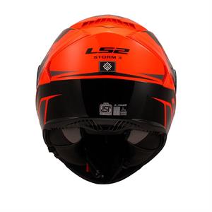 Ls2 Storm 2 Fist Full Face Motosiklet Kaskı