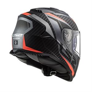 Ls2 Storm 2 Racer Full Face Motosiklet Kaskı