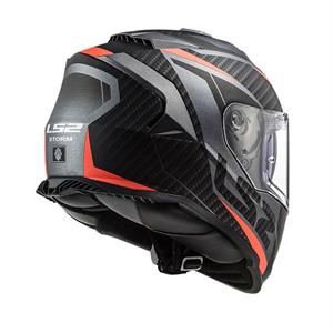 Ls2 Storm 2 Racer Full Face Motosiklet Kaskı