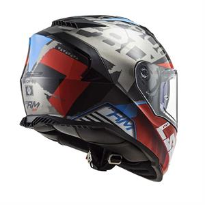 Ls2 Storm 2 Sprinter Full Face Motosiklet Kaskı