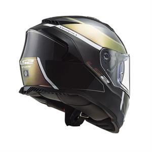 Ls2 Storm 2 Velvet Full Face Motosiklet Kaskı