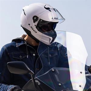 Ls2 Stream 2 Full Face Motosiklet Kaskı