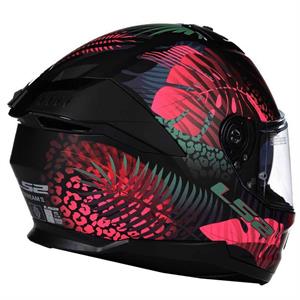 Ls2 Stream 2 Jungle Full Face Motosiklet Kaskı