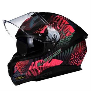 Ls2 Stream 2 Jungle Full Face Motosiklet Kaskı