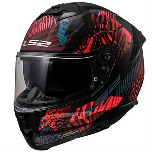Ls2 Stream 2 Jungle Full Face Motosiklet Kaskı