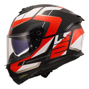 Ls2 Stream 2 Road Full Face Motosiklet Kaskı