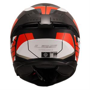 Ls2 Stream 2 Road Full Face Motosiklet Kaskı