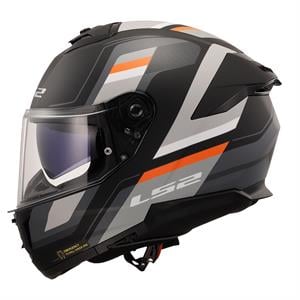 LS2 Stream 2 Vintage Full Face Motosiklet Kaskı