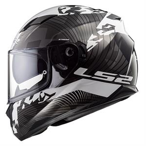 Ls2 Stream Evo Hype Full Face Motosiklet Kaskı