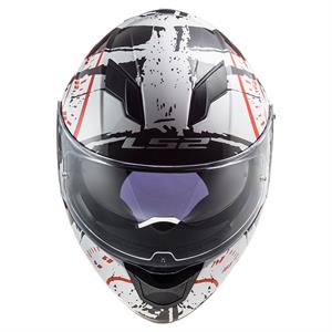 Ls2 Stream Evo Tacho Full Face Motosiklet Kaskı