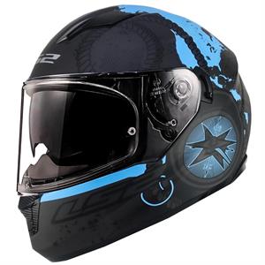 Ls2 Stream Evo Viator Full Face Motosiklet Kaskı