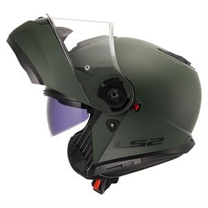 Ls2 Strobe 2 Çene Açılır Motosiklet Kaskı