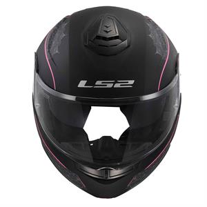 Ls2 Strobe 2 Lux Çene Açılır Motosiklet Kaskı