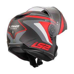 Ls2 Strobe 2 Phantom Çene Açılır Kask