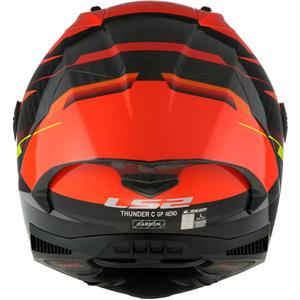 Ls2 Thunder Karbon Gp Aero Kapalı Kask