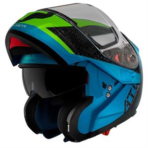 Mt Atom Sv Adventure A7 Çene Açılır Motosiklet Kaskı