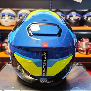 Mt Atom Sv Adventure A7 Çene Açılır Motosiklet Kaskı