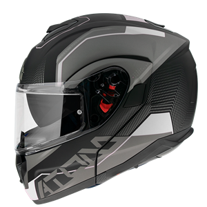 Mt Atom Sv Quark A0 Çene Açılır Motosiklet Kaskı