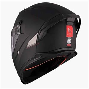 Mt Breaker Sv Solid A1 Gloss Kapalı Kask