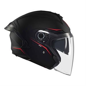 Mt Cosmo Sv Solid A1 Açık Kask