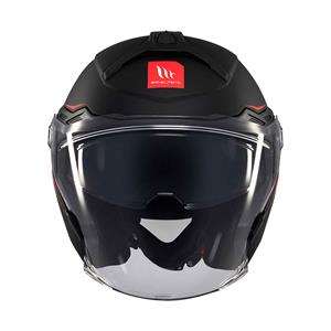 Mt Cosmo Sv Solid A1 Açık Kask