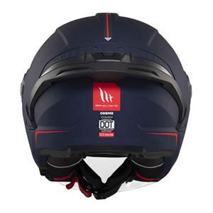 Mt Cosmo Sv Solid A7 Açık Kask