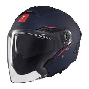 Mt Cosmo Sv Solid A7 Açık Kask